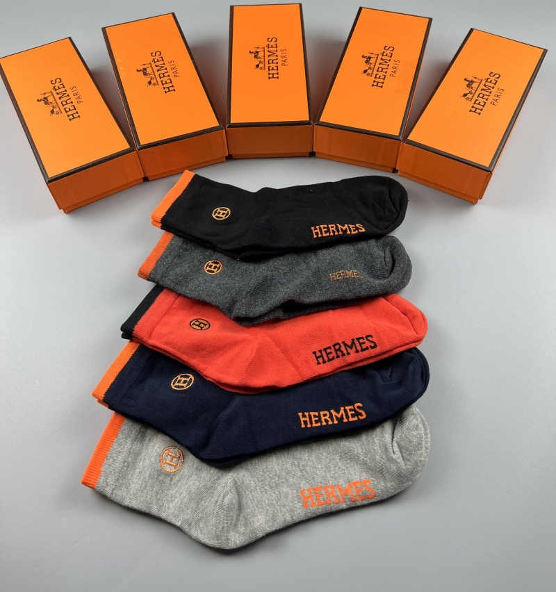 Hermes Socks